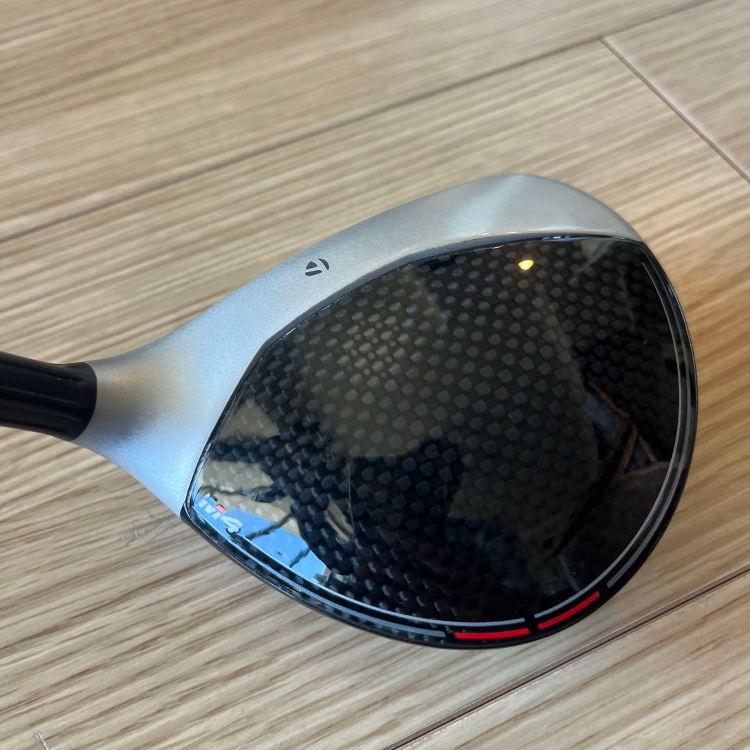 TaylorMade M4 TOUR フェアウェイウッド 15度(3番)