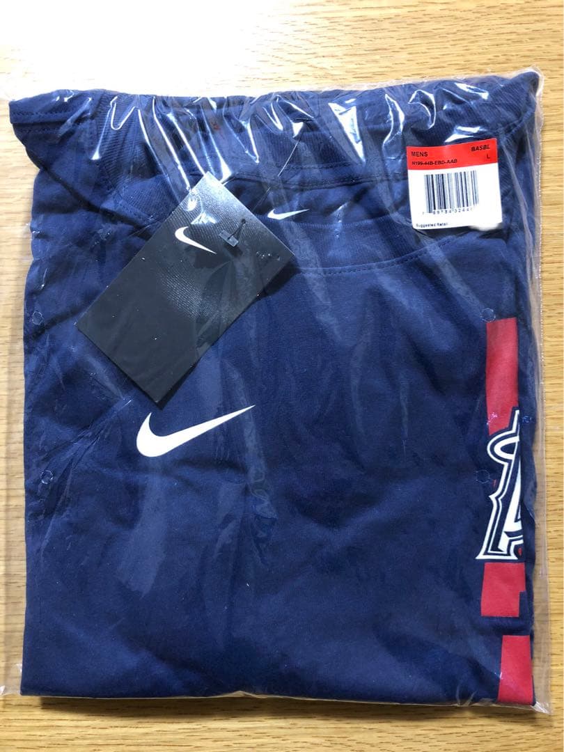 【正規品】 2021 MLB オールスター Tシャツ NIKE 大谷翔平 L