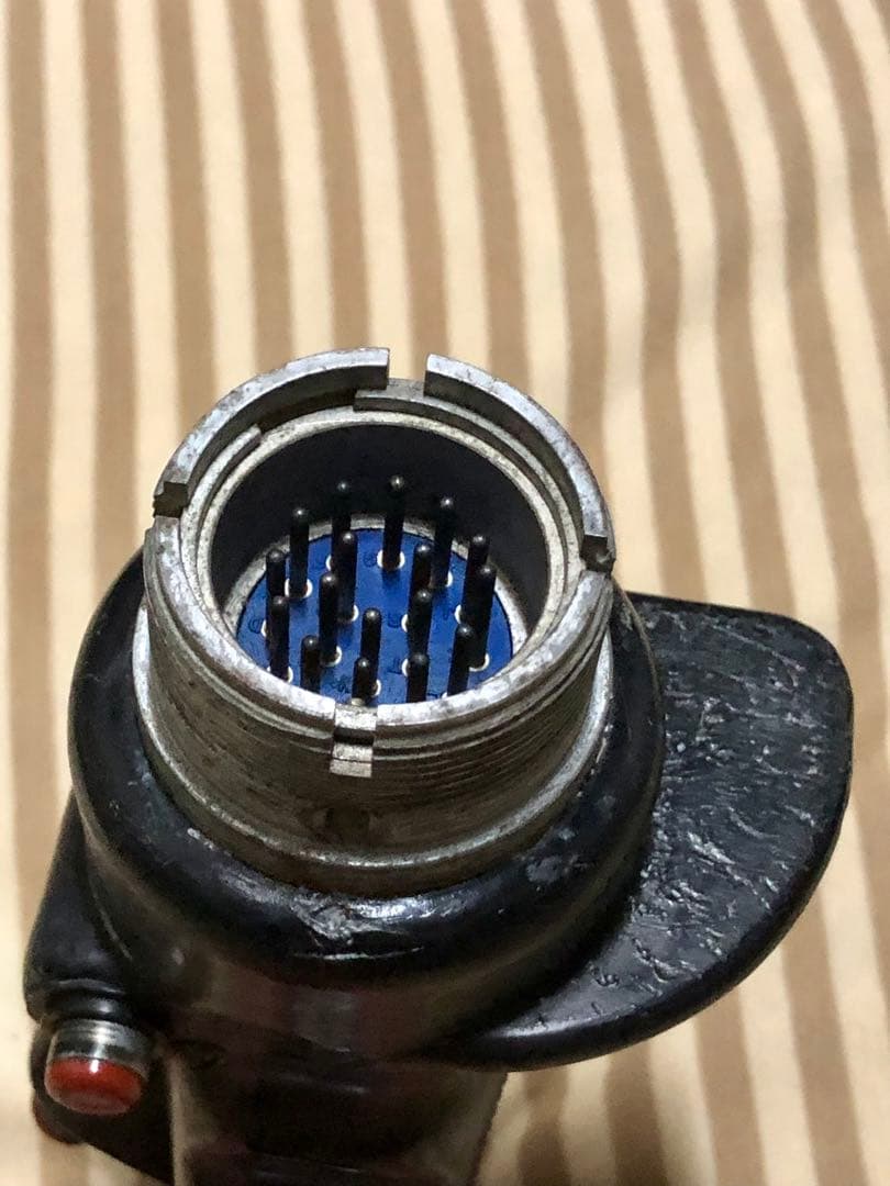 B8 操縦桿グリップ