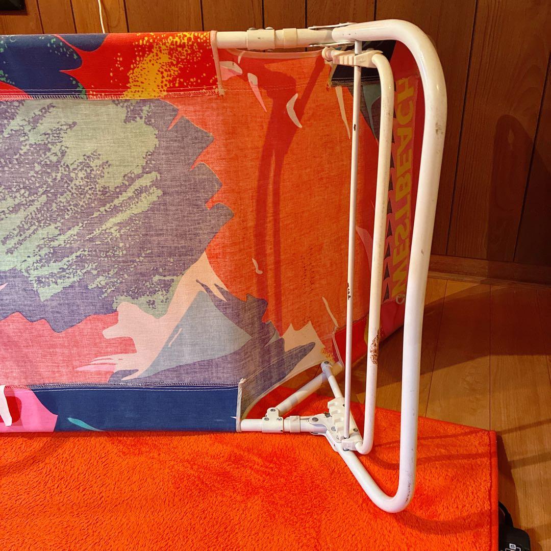 サマーベッド ボンボンベッド