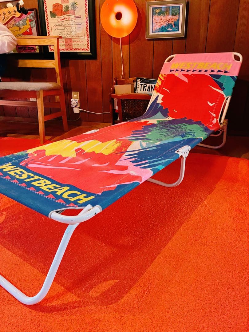 サマーベッド ボンボンベッド