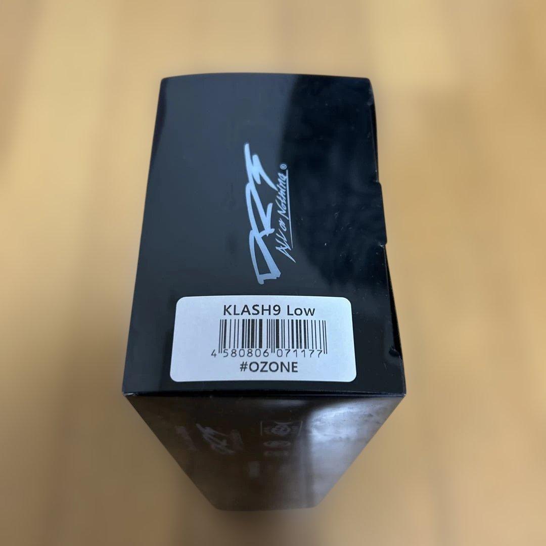 DRT クラッシュナイン　#OZONE