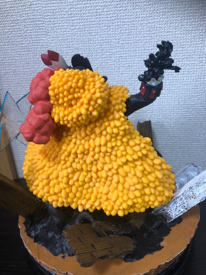 ONEPIECE黒ひげ マーシャル・D・ティーチ トレジャークルーズフィギュア