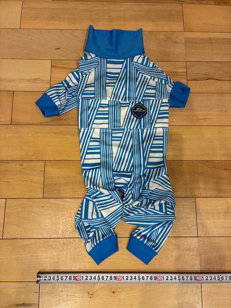 【入手困難】ALPHAICON フルドッグガード　3Lサイズ【再販無し】