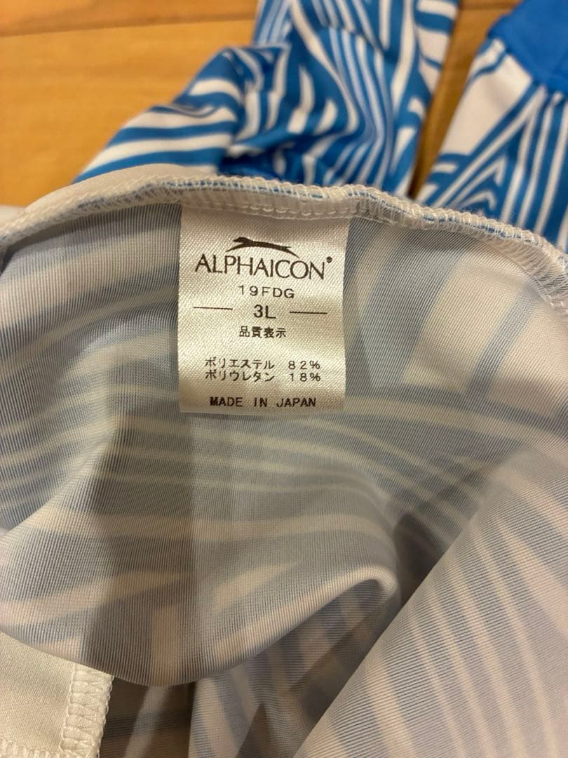 【入手困難】ALPHAICON フルドッグガード　3Lサイズ【再販無し】