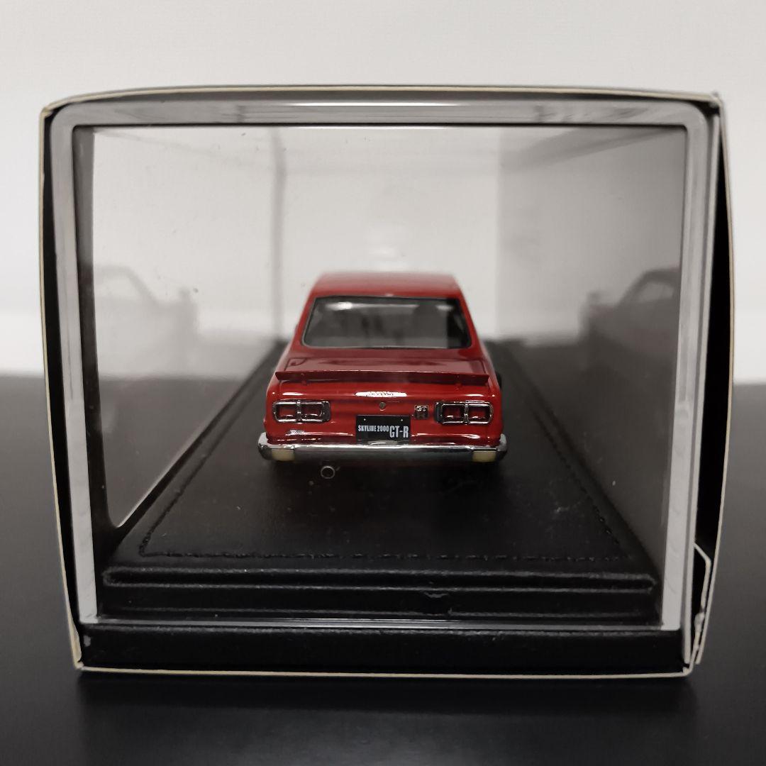 限定160台 スカイライン 2000GT-R KPGC10 イグニッションモデル