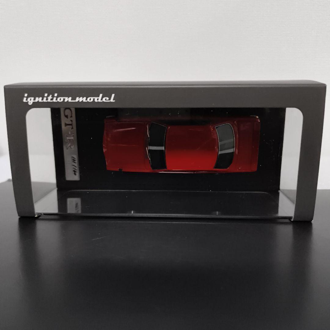 限定160台 スカイライン 2000GT-R KPGC10 イグニッションモデル