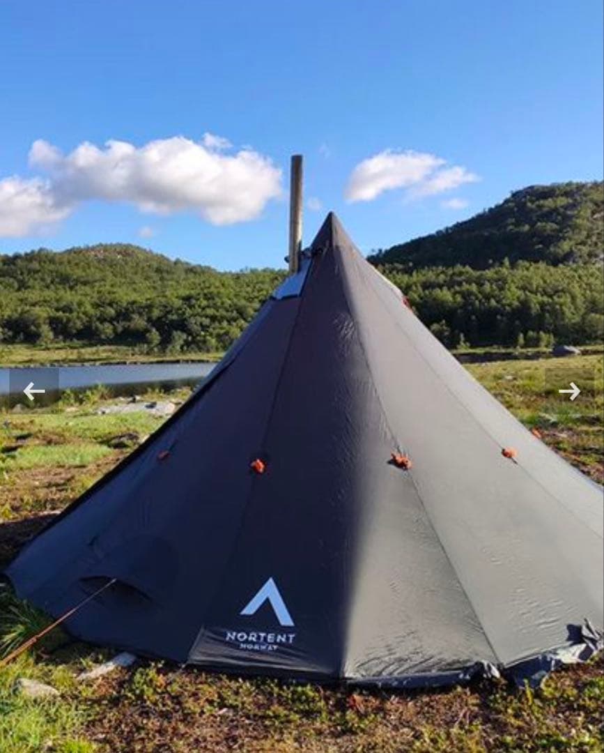 新品フルセット最終値下げNORTENT LAVVO6 ノルテント　ラボ6