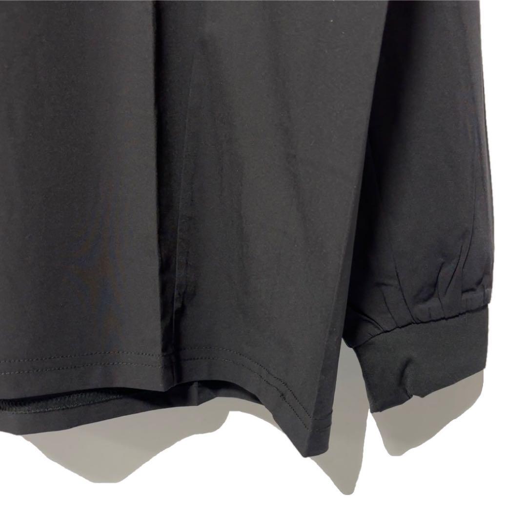 新品 ラッセルノ ゴルフ ウィンド ブレーク インナー ブラック XL 6