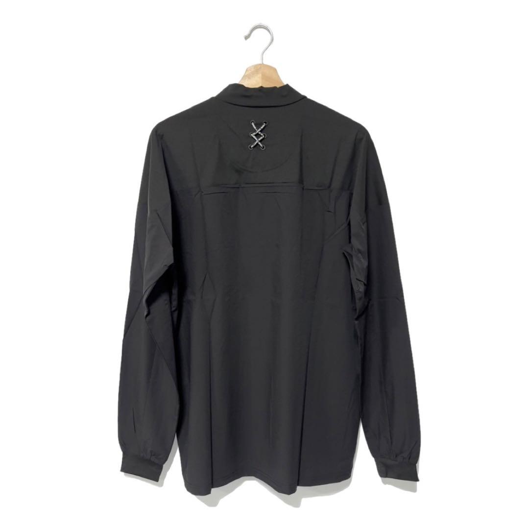 新品 ラッセルノ ゴルフ ウィンド ブレーク インナー ブラック XL 6