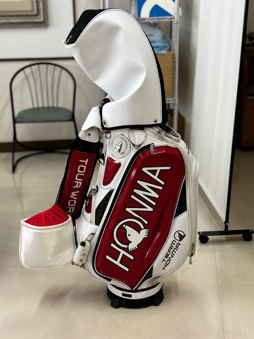HONMA ツアーワークス キャディバッグ