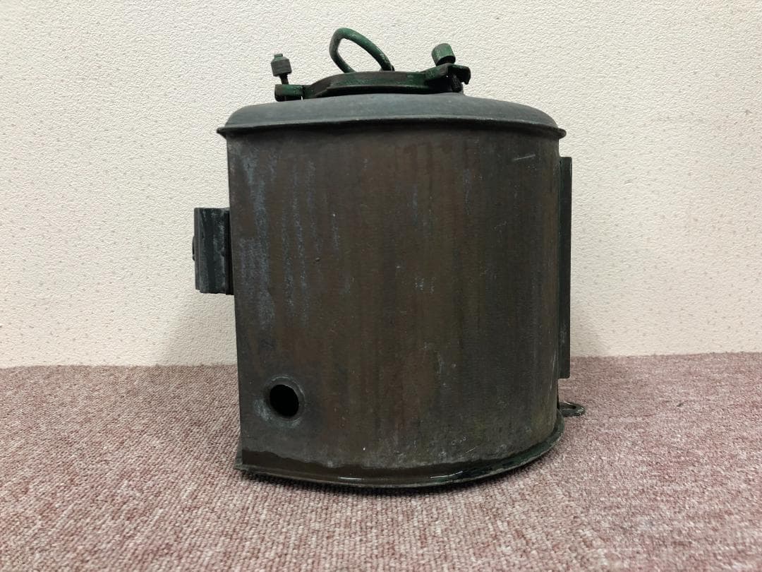 日本船燈株式会社　船舶灯 船舶用照明 緑/赤