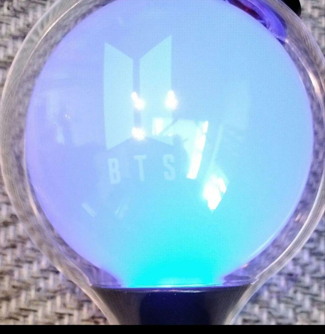 BTS 公式 ペンライトアミボム ver4 MAP OF THE SOUL