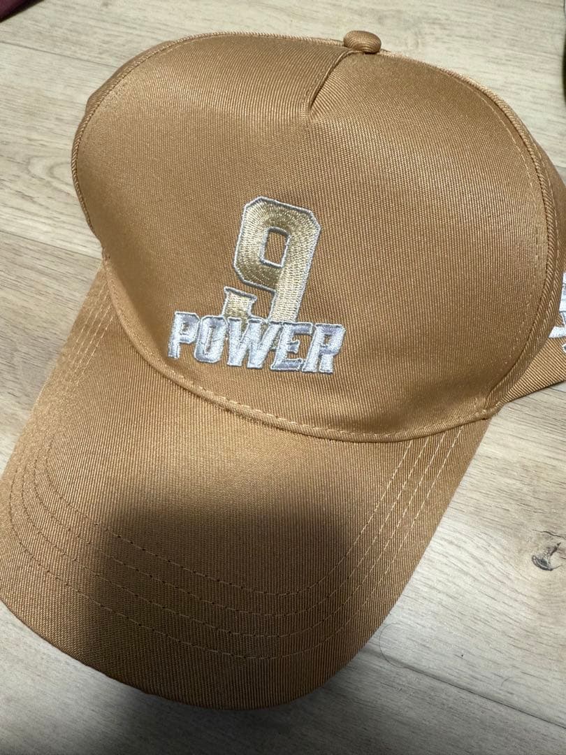 周東佑京 柳田悠岐 近藤健介 ブラウンキャップ