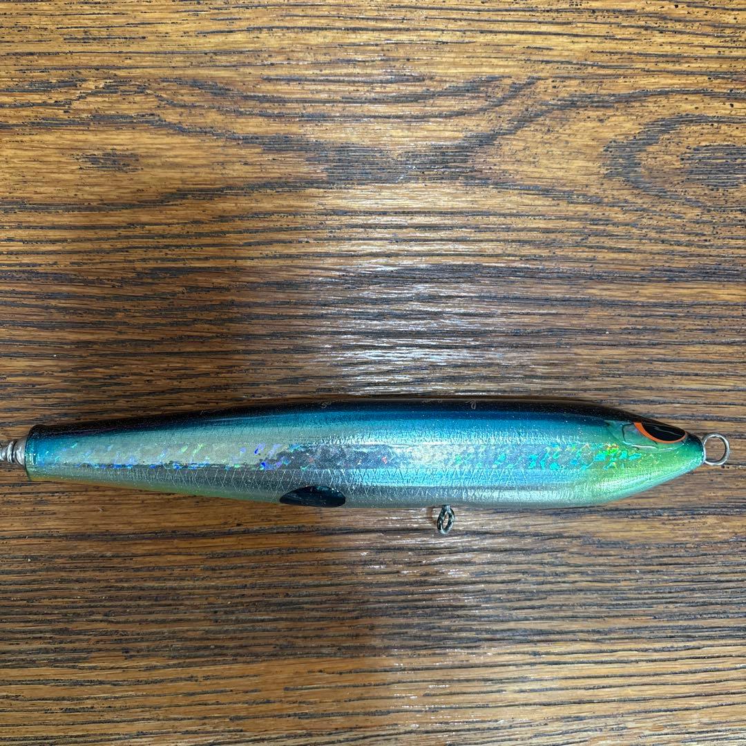 貝田ルアー　カットバック　220mm - 120g