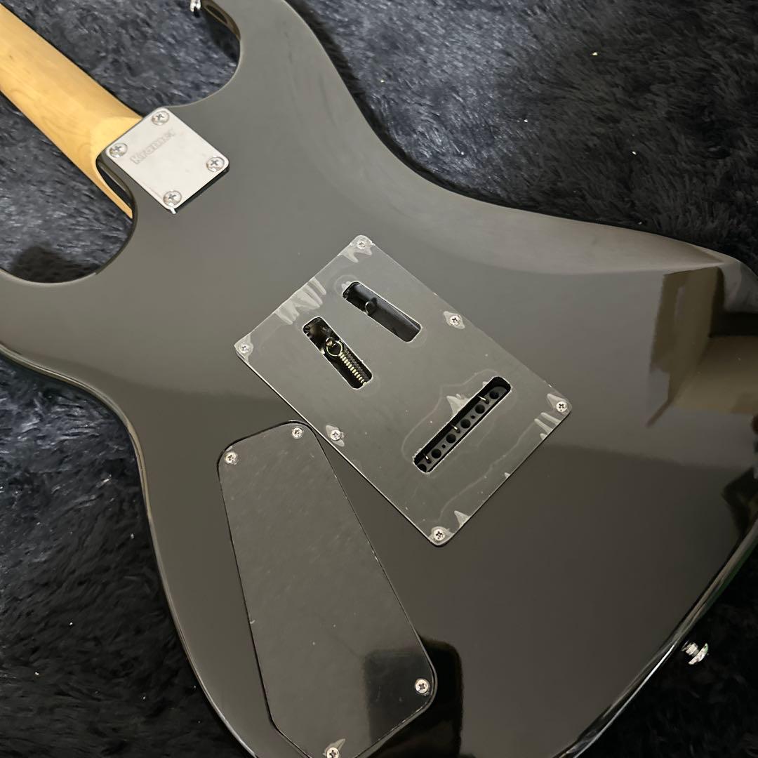 美品 KRAMER BARETTA SPECIAL エレキギター 専用ケース付属