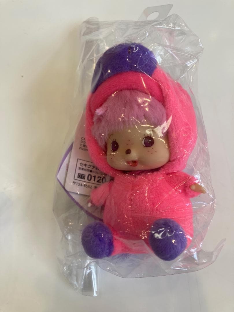 タイムセール中 しなこ モンチッチ 475 コラボ 第二弾 3体セット 新品