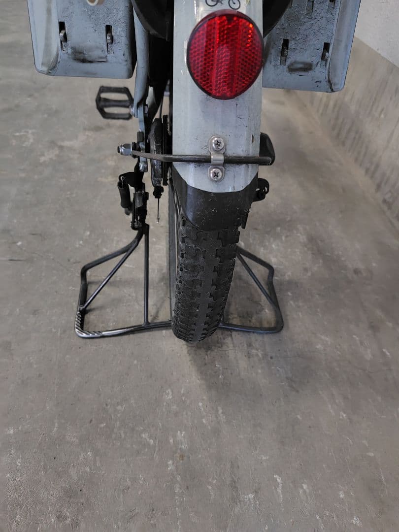 bikke 子供乗せ電動自転車 ビッケ ポーラー e　直接引取りのみ！3月末まで