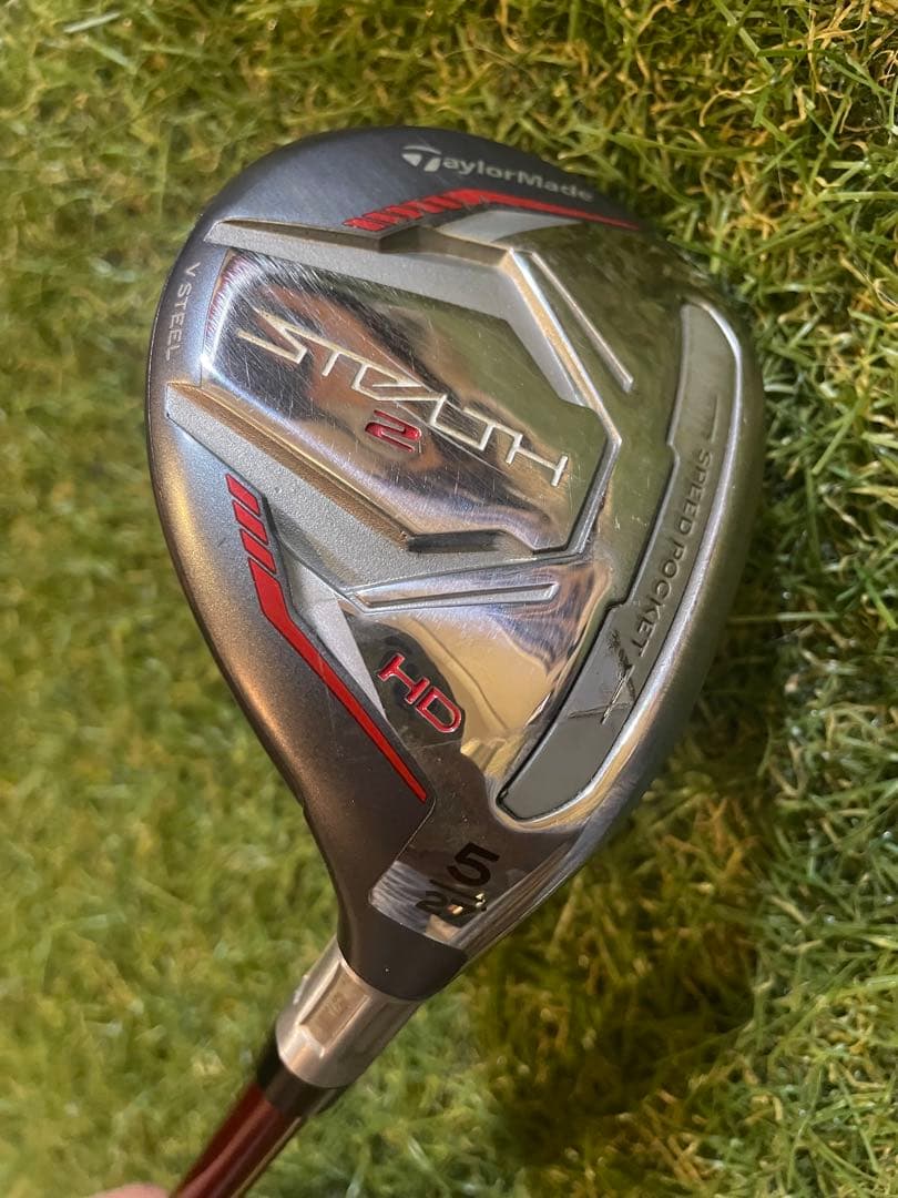テーラーメイド/ステルス2HD 5UT/ユーティリティ /レディースA
