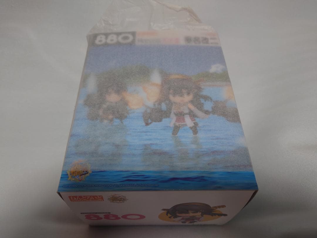 【未開封】艦これ　ねんどろいど　榛名改二