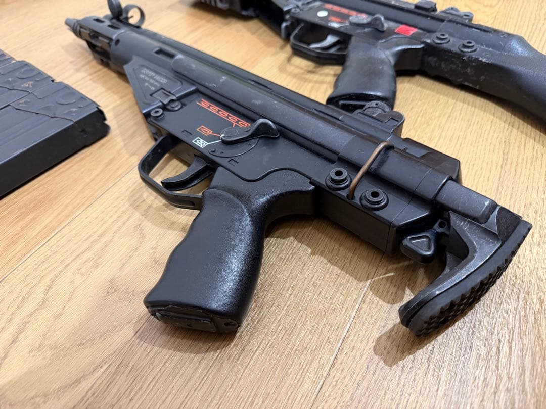 【最終値下げ】TOKYO MARUI G3 PIP VM009　カスタム有