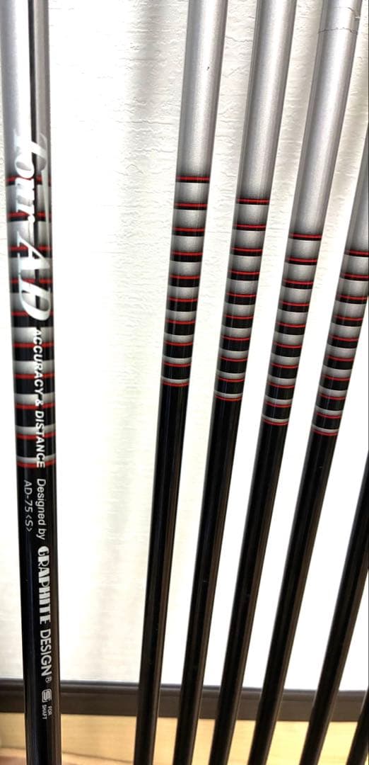 FOURTEENクラブ9本セットtc770、tc550サンド、D-030RW