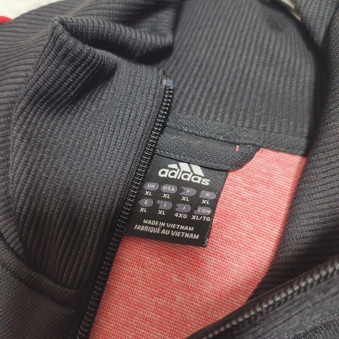 adidas ACミラン トラックジャケット