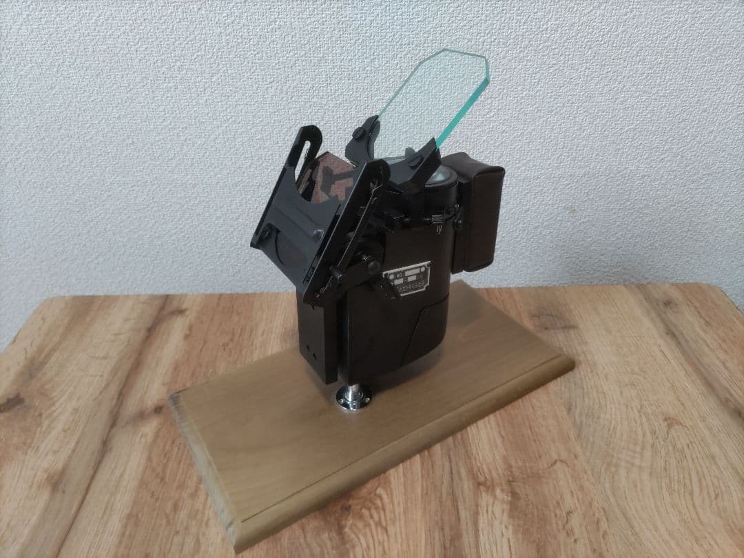 零式艦上戦闘機　四式射撃照準器　実物大模型　おまけ　ケース付き