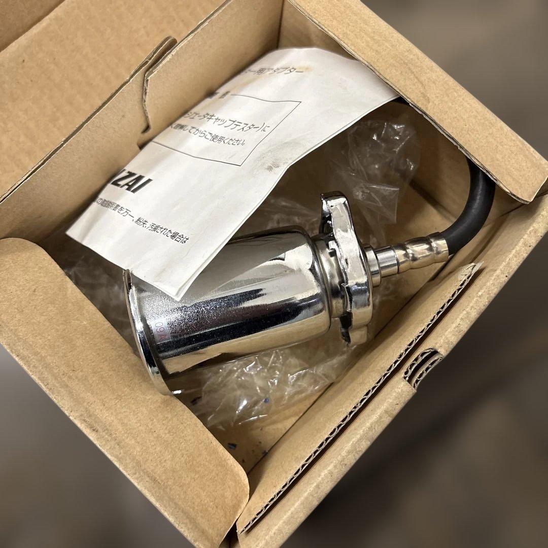 RCT-2A BANZAI バンザイ　ラジエターキャップテスター　オプション付