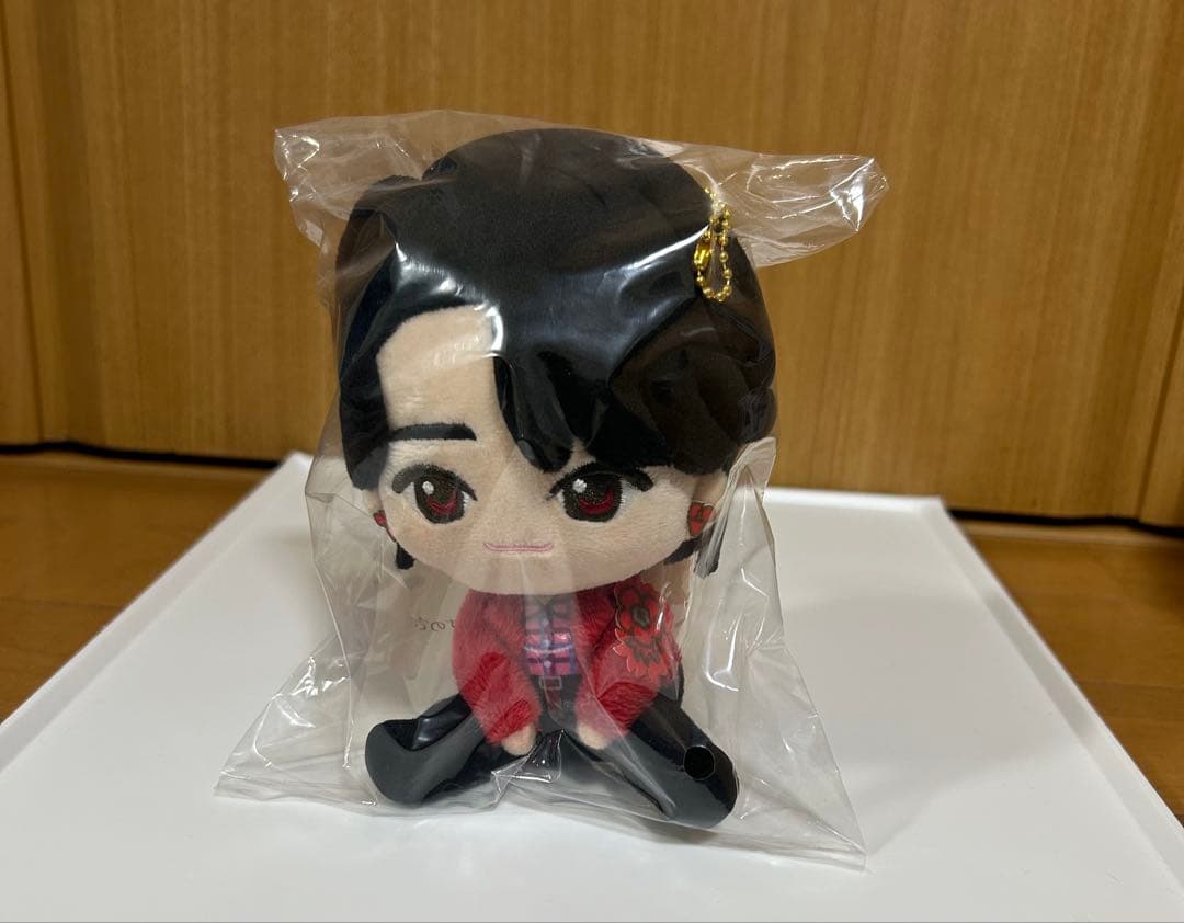 ミセスグリーンアップル一番くじA賞大森元貴 H賞立体メモ2つ G賞タオル付き