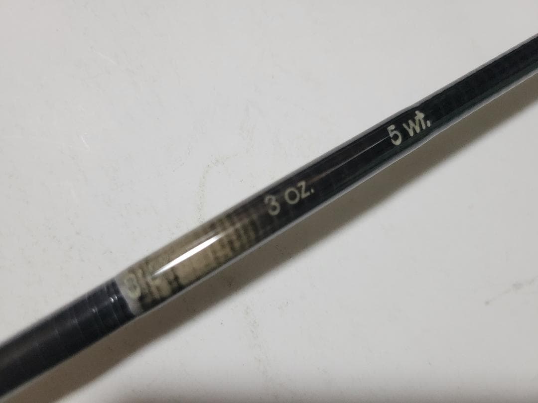 Orvis Rocky Mountain Series フライロッド8'6\"