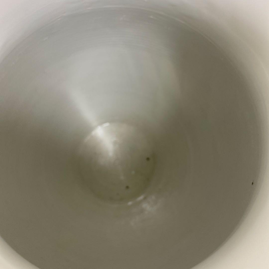 今泉今右衛門　花入　共箱　高さ約28.1㎝ タニト　東さ7-0310③