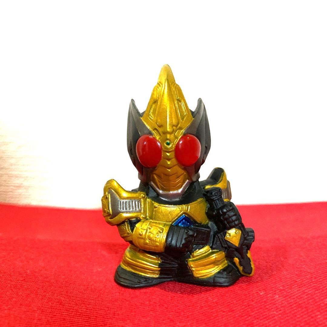 仮面ライダー剣 キングフォーム 剣崎一真 フィギュア 当時物 SHF 真骨彫 王