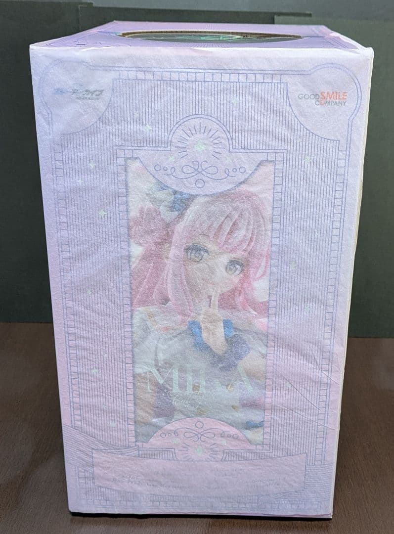 【未使用品】ブルーアーカイブ　ミカ～星の呼び声～　フィギュア