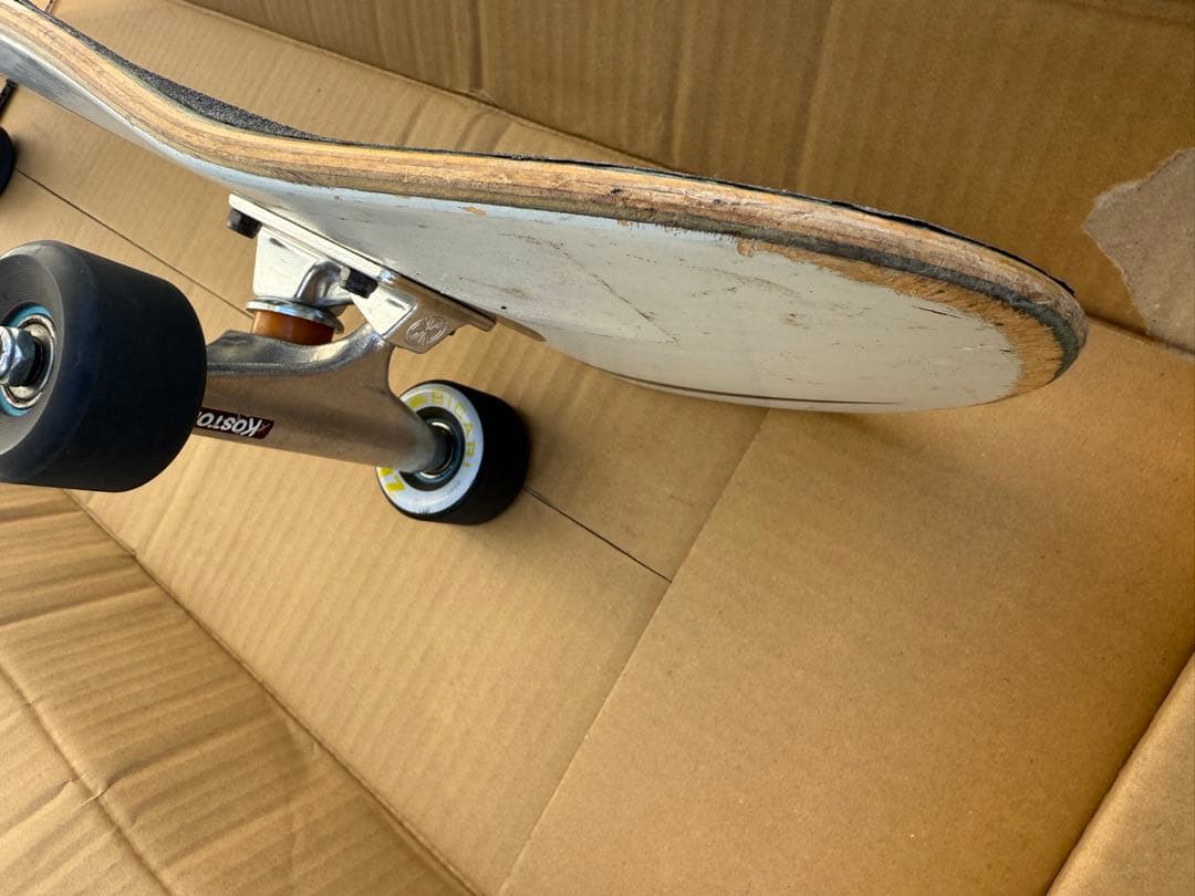 Lesque レスケ インディ Zulu bicari ホロートラック 花井祐介