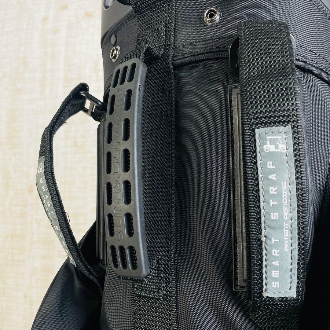 Sun Mountain サンマウンテンC-130 カートキャディバッグ14分割