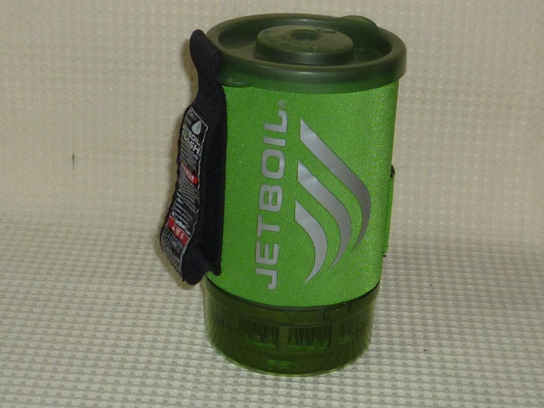 ジェットボイル フラッシュ JETBOIL FLASH 未使用