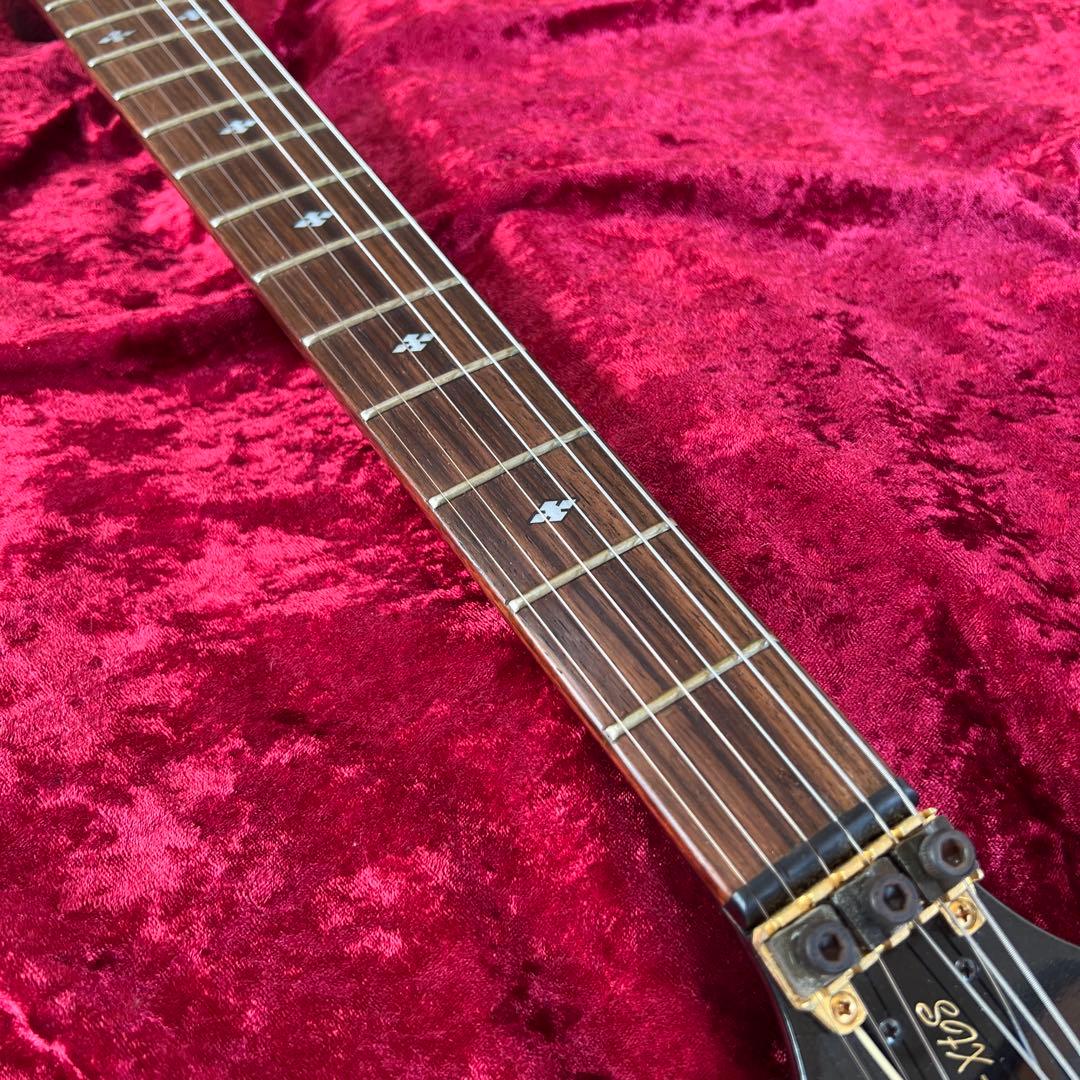 【良品❗️】YAMAHA ヤマハ SFX-II 黒