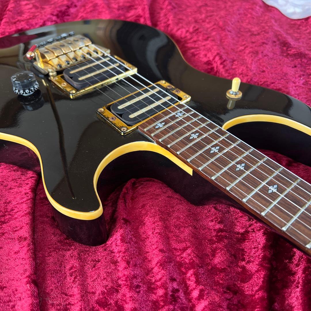 【良品❗️】YAMAHA ヤマハ SFX-II 黒