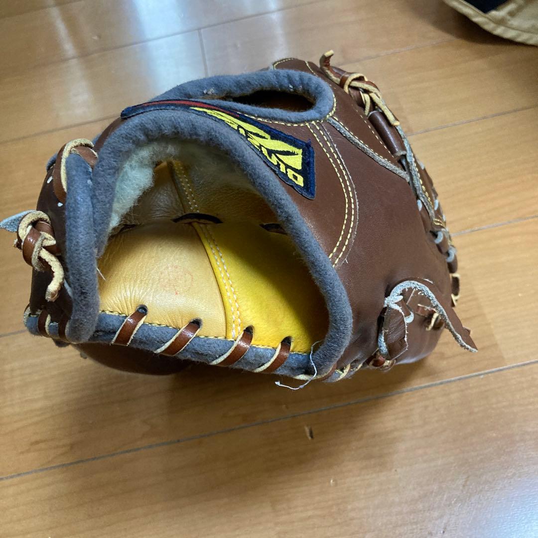 MIZUNO 野球グローブ