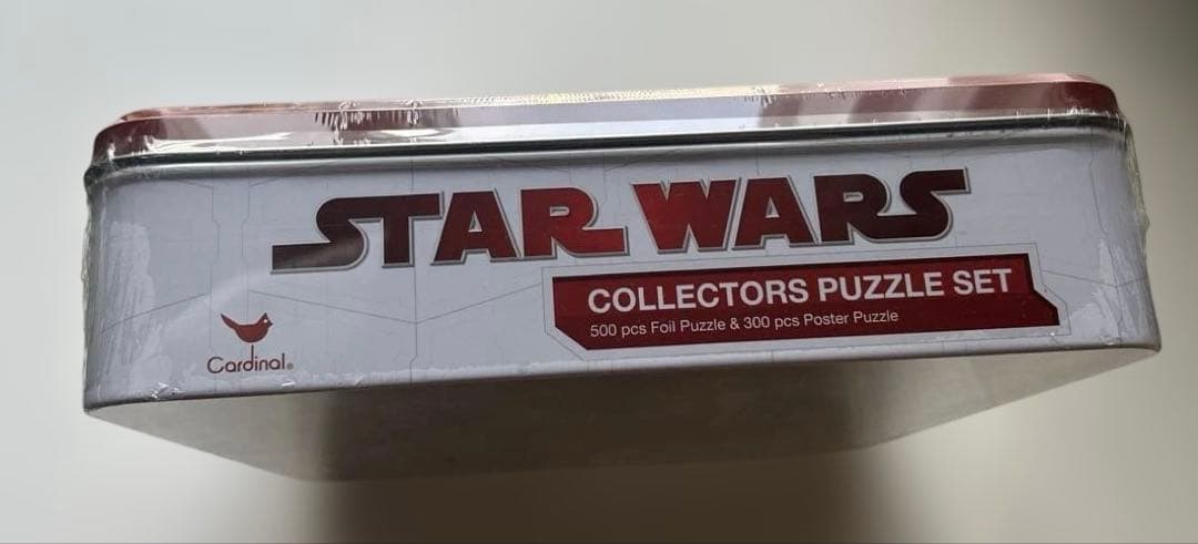 【新品未開封】スターウォーズ WDW ジグソーパズル