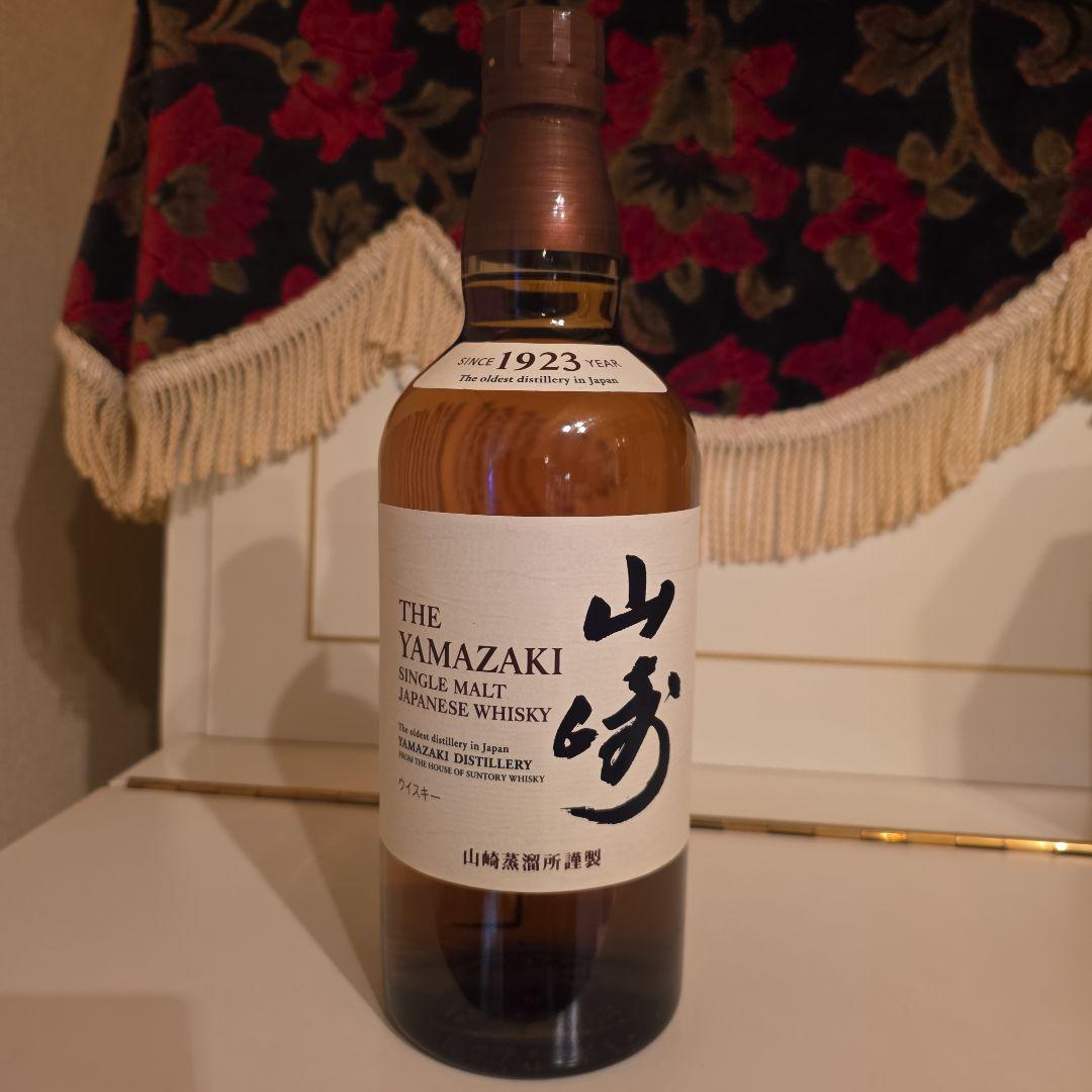 [新品商品] 山崎・白州 シングルモルトウイスキーセット< 最安値 >