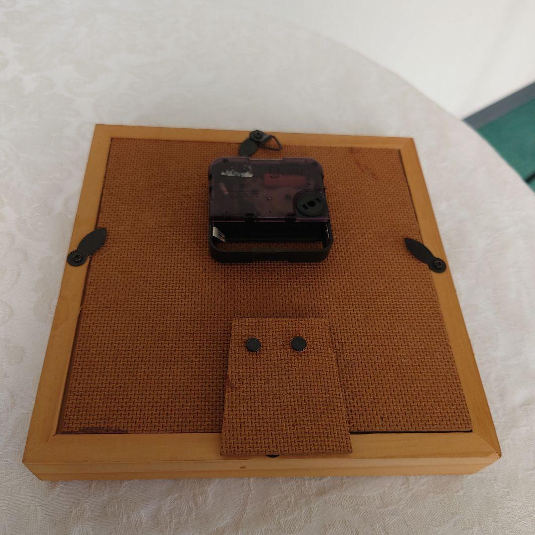 【コカ・コーラまとめ売】コースター（未使用品）&ミニカー&置き時計（ジャンク品）