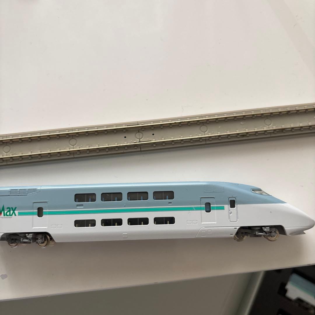 TOMIX Max E1系旧塗装4両編成 旧製品