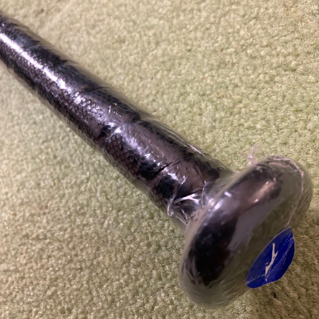 週末特価　ミズノ　ウィルドライブ　軟式用金属バット　84cm ミドルバランス