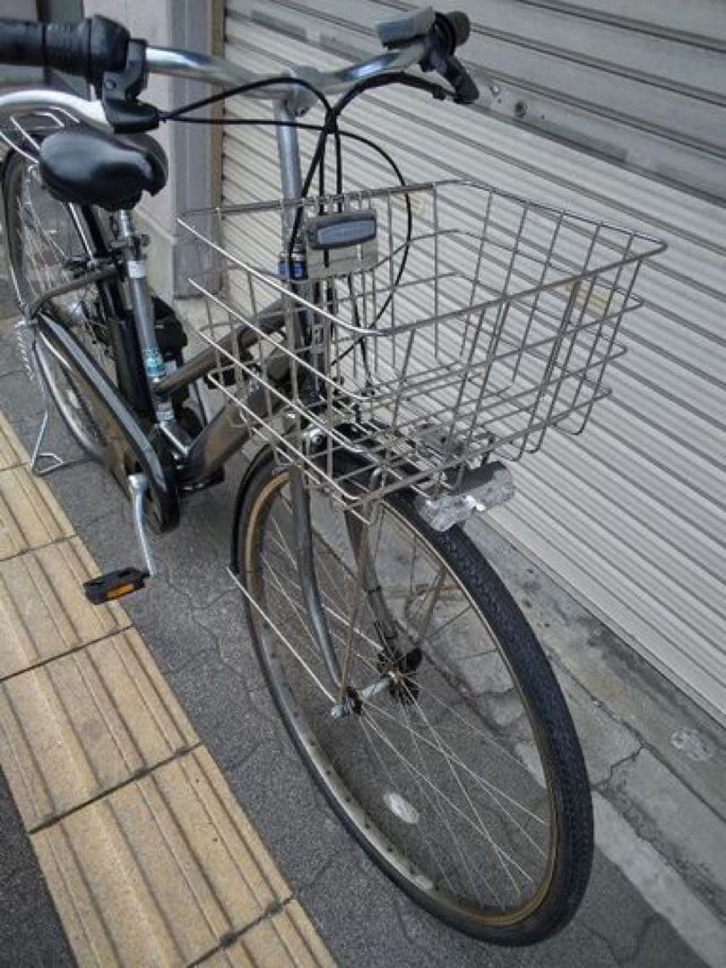 [BRIDGESTONE]A.C.L.５ 27吋 電動アシスト自転車