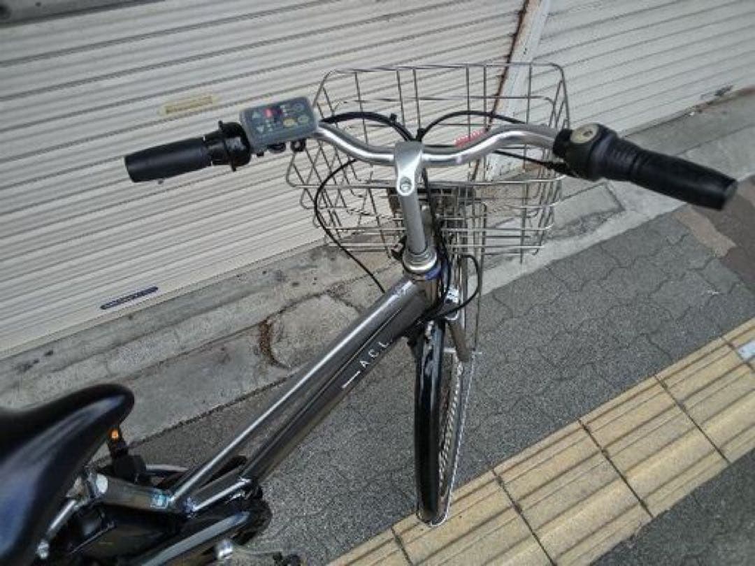 [BRIDGESTONE]A.C.L.５ 27吋 電動アシスト自転車