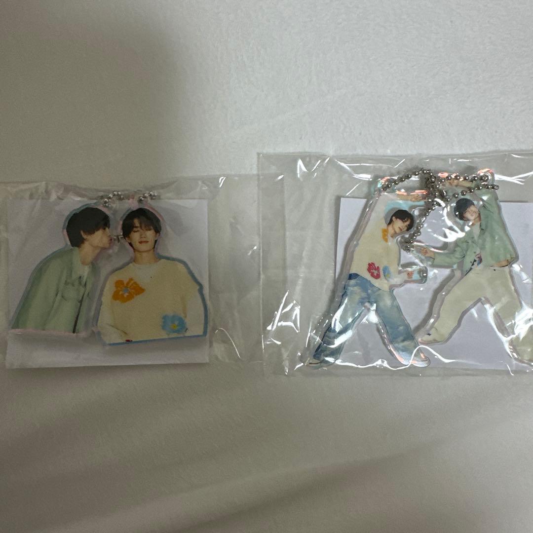 M!LK ハハハッピー ひっつきーほるだー 佐野勇斗 山中柔太朗