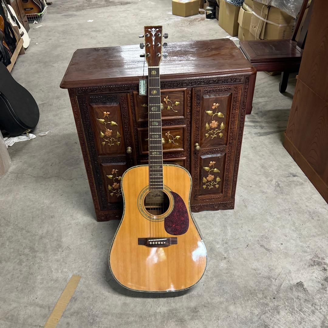 ARIA アコースティックギター スプルースボディ