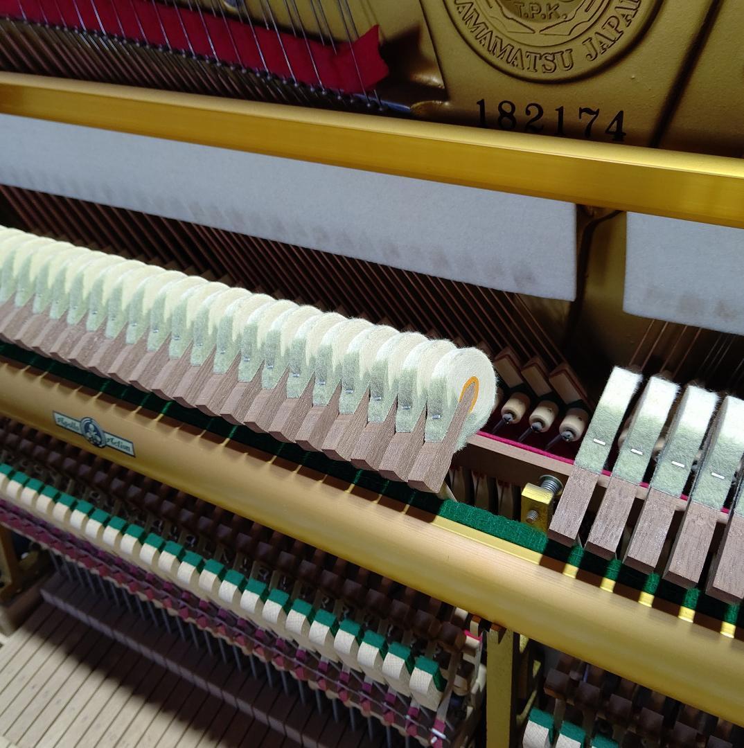 SR-85B　SSS内蔵【グランドに最も近いアップライト/現状渡し】APOLLO